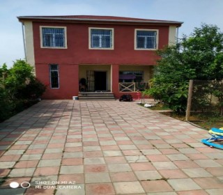 Satılır Həyət evi, Abşeron.r, Novxanı-1