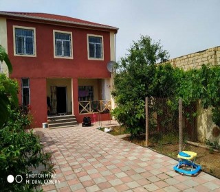 Satılır Həyət evi, Abşeron.r, Novxanı-2