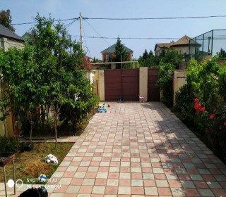 Satılır Həyət evi, Abşeron.r, Novxanı-4