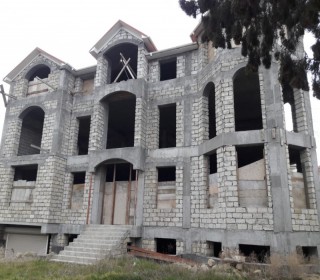 Satılır Həyət evi, Səbail.r, Bayıl-3