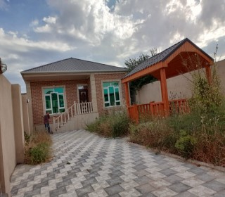 Satılır Həyət evi, Sabunçu.r, Zabrat, Koroğlu.m-1