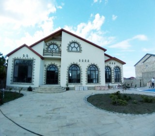 Satılır Villa, Xəzər.r, Şağan-1