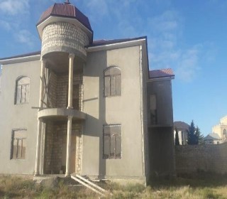 Satılır Həyət evi, Səbail.r, Badamdar-1
