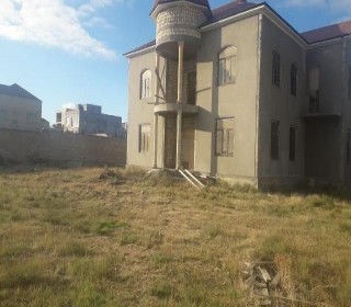 Satılır Həyət evi, Səbail.r, Badamdar-2