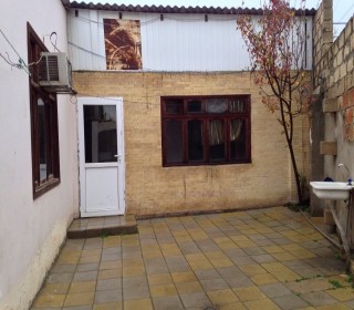 Satılır Həyət evi, Xırdalan.ş-1