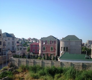 Satılır Villa, Binəqədi.r, 6-cı mikrorayon, Nəsimi.m-11
