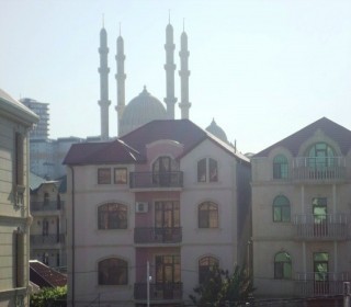 Satılır Villa, Binəqədi.r, 6-cı mikrorayon, Nəsimi.m-12