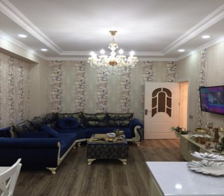 Satılır Yeni Tikili, Yasamal.r, Yasamal, İnşaatçılar.m-1