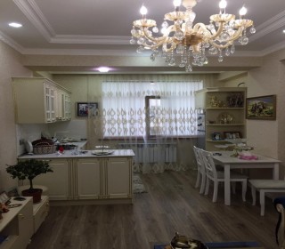 Satılır Yeni Tikili, Yasamal.r, Yasamal, İnşaatçılar.m-2