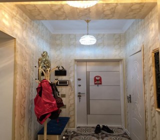 Satılır Yeni Tikili, Yasamal.r, Yasamal, İnşaatçılar.m-9