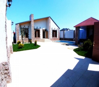 Satılır Həyət evi, Xəzər.r, Mərdəkan, Koroğlu.m-7