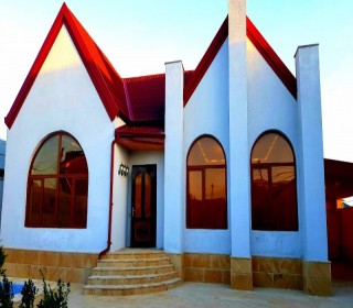 Satılır Həyət evi, Xəzər.r, Mərdəkan, Koroğlu.m-1