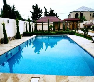 Kirayə (Aylıq) Həyət evi, Xəzər.r, Mərdəkan-2