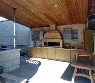 Kirayə (Aylıq) Həyət evi, Xəzər.r, Mərdəkan-4