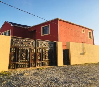 Satılır Həyət evi, Sabunçu.r-1