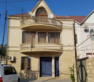 Satılır Villa, Binəqədi.r, Rəsulzadə, Azadlıq.m-1