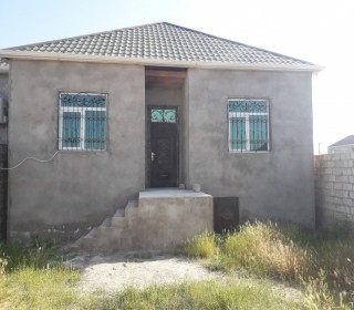 Satılır Həyət evi, Sabunçu.r, Yeni Ramana, Koroğlu.m-1