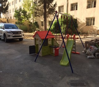 Satılır Yeni Tikili, Yasamal.r, Elmlər Akademiyası.m-5