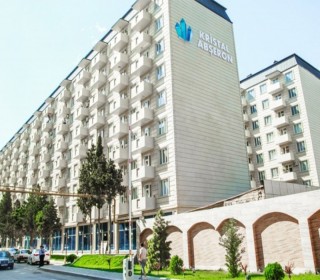 Satılır Yeni Tikili, Xırdalan.ş-1