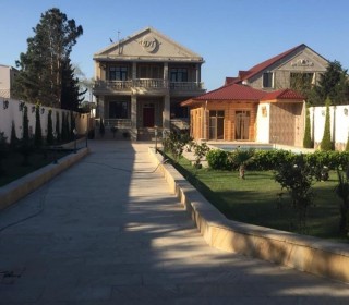 Kirayə (Aylıq) Villa, Xəzər.r-1
