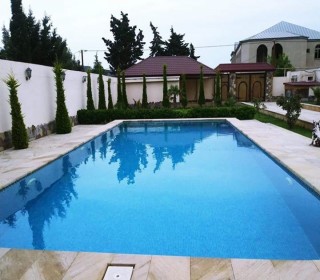 Kirayə (Aylıq) Villa, Xəzər.r-3