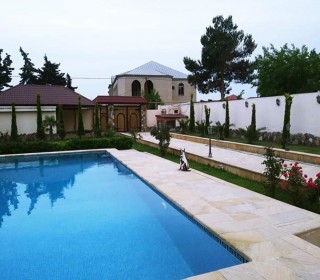 Kirayə (Aylıq) Villa, Xəzər.r-7