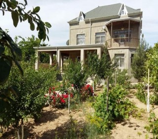 Satılır Villa, Abşeron.r, Novxanı-1