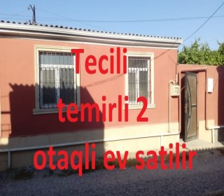 Satılır Həyət evi, Sabunçu.r, Sabunçu-1