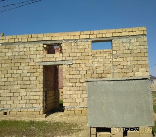 Satılır Həyət evi, Şirvan.ş-1