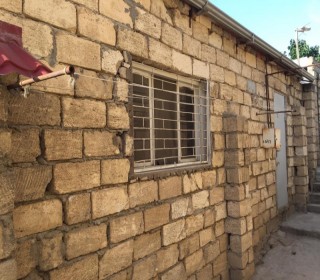Satılır Həyət evi, Yasamal.r, Yasamal, İnşaatçılar.m-1