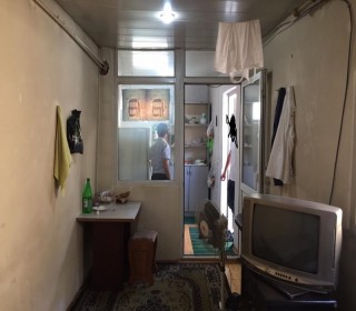 Satılır Həyət evi, Yasamal.r, Yasamal, İnşaatçılar.m-3