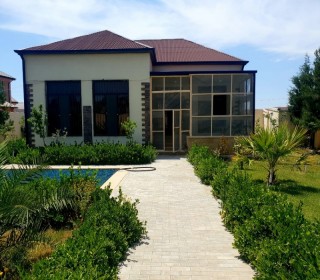 Satılır Villa, Xəzər.r, Şüvəlan-1