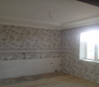 Satılır Həyət evi, Sabunçu.r, Zabrat, Koroğlu.m-12