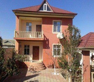 Satılır Həyət evi, Sabunçu.r, Zabrat, Koroğlu.m-1