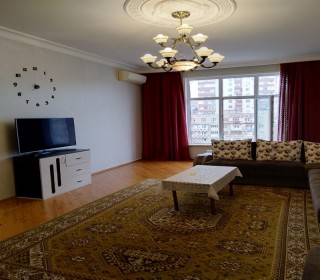 Satılır Yeni Tikili, Xətai.r, Əhmədli, Həzi Aslanov.m-1