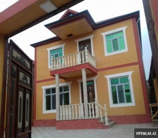 Satılır Həyət evi, Suraxanı.r, Hövsan, Əhmədli.m-2