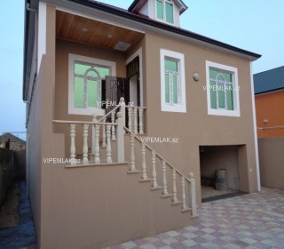 Satılır Həyət evi, Suraxanı.r, Hövsan, Əhmədli.m-3