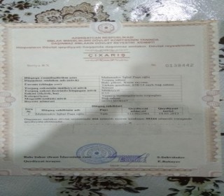 Satılır Torpaq, Xəzər.r, Türkan-7