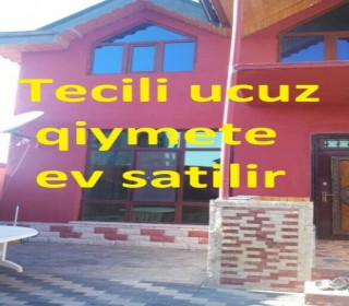 Satılır Həyət evi, Abşeron.r, Məhəmmədli-2