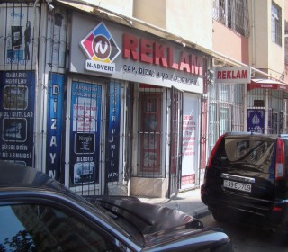 Satılır Obyekt, Yasamal.r, Yeni Yasamal, İnşaatçılar.m-1