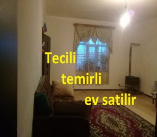 Satılır Həyət evi, Abşeron.r, Məhəmmədli-1