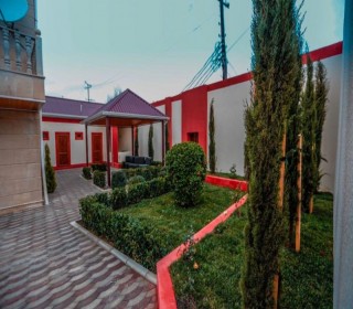 Satılır Həyət evi, Nəsimi.r, Gənclik.m-7