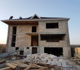 Satılır Həyət evi, Xəzər.r, Buzovna-1