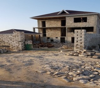 Satılır Həyət evi, Xəzər.r, Buzovna-2