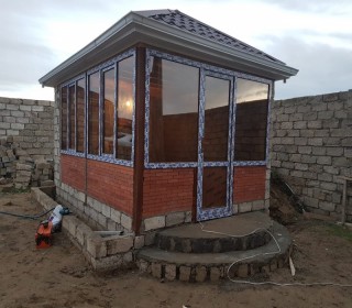Satılır Həyət evi, Xəzər.r, Buzovna-4