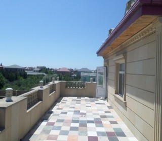Satılır Villa, Abşeron.r, Novxanı-20