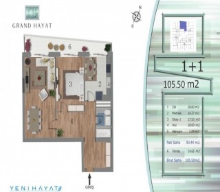 Satılır Yeni Tikili, Nəsimi.r-2