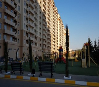 Satılır Yeni Tikili, Abşeron.r, Məhəmmədli, İnşaatçılar.m-1