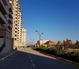 Satılır Yeni Tikili, Abşeron.r, Məhəmmədli, İnşaatçılar.m-14