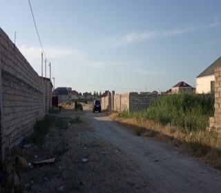 Satılır Torpaq, Sabunçu.r, Bakıxanov-1